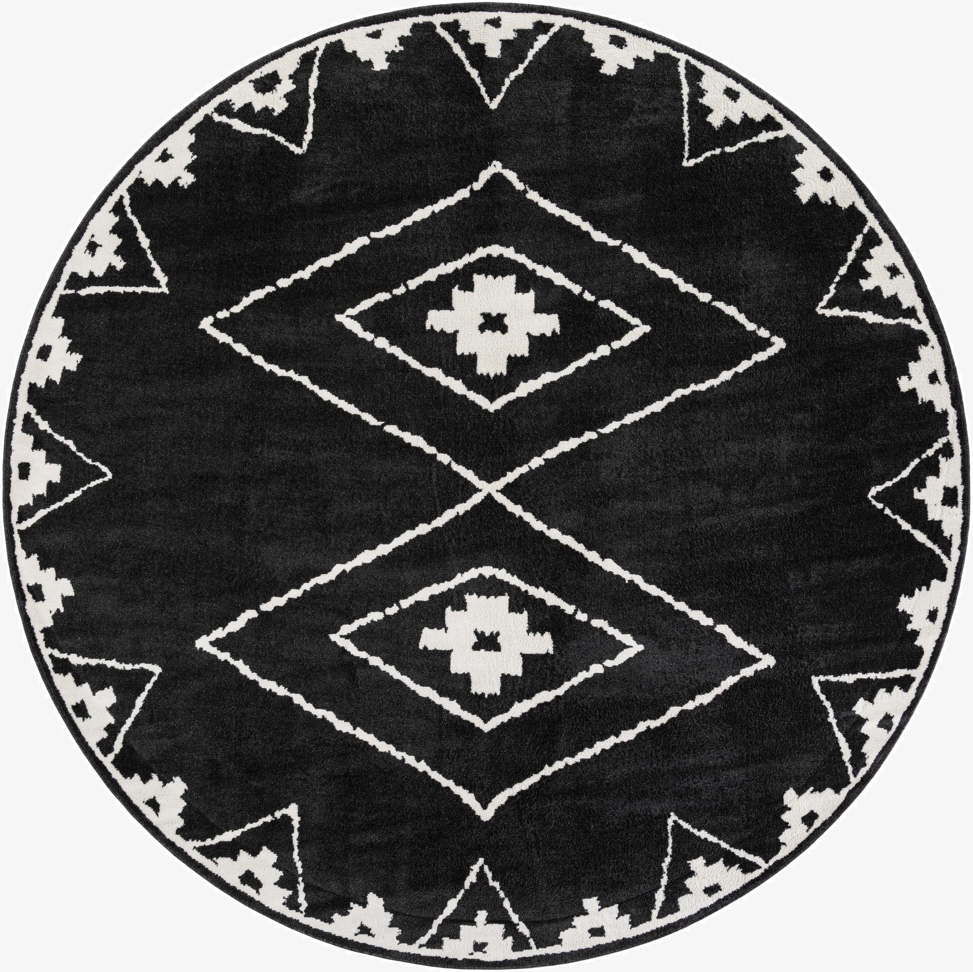 10' x 10' Oslo Round Rug