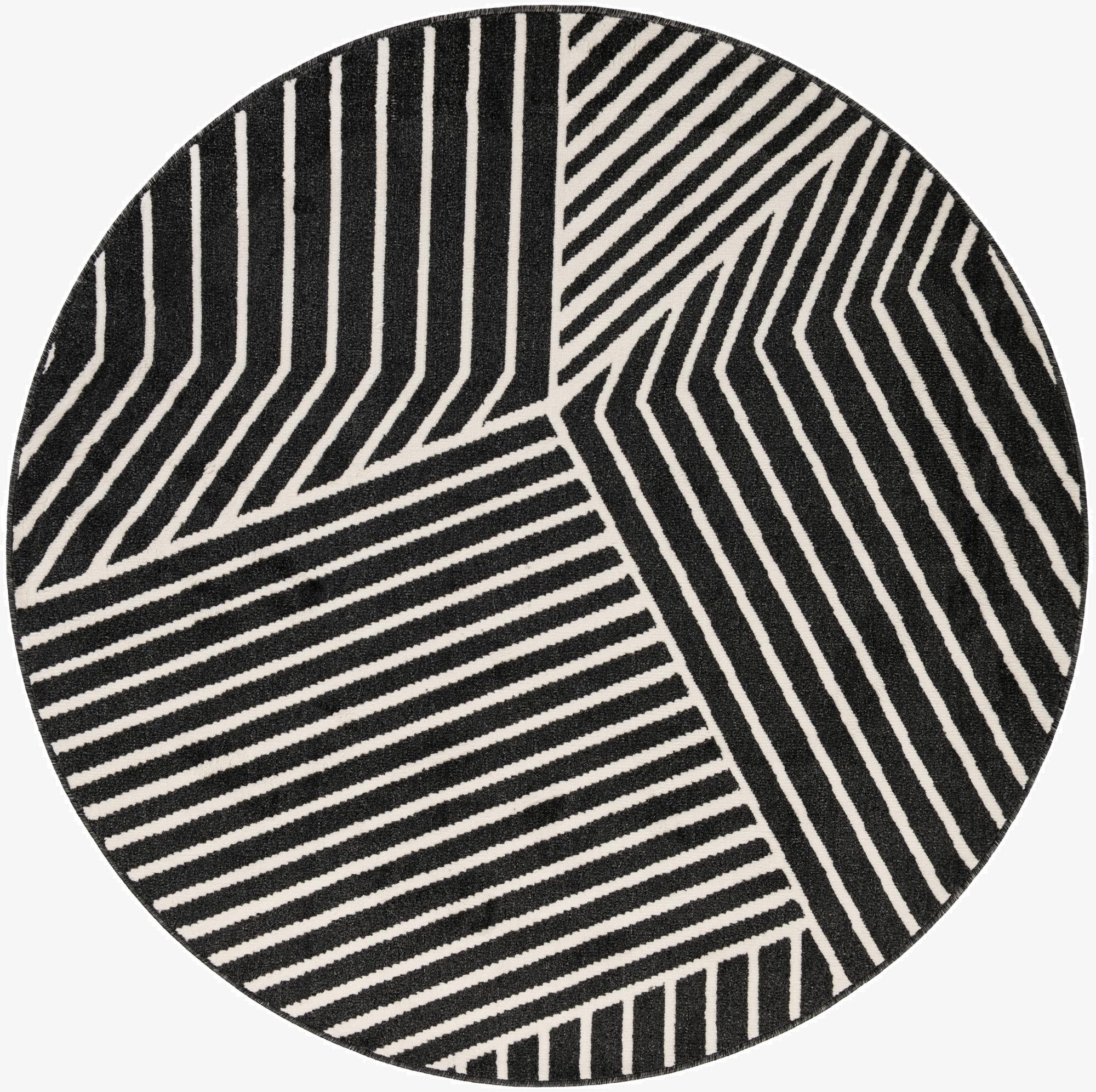 6' x 6' Oslo Round Rug