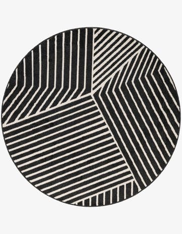 6' x 6' Oslo Round Rug
