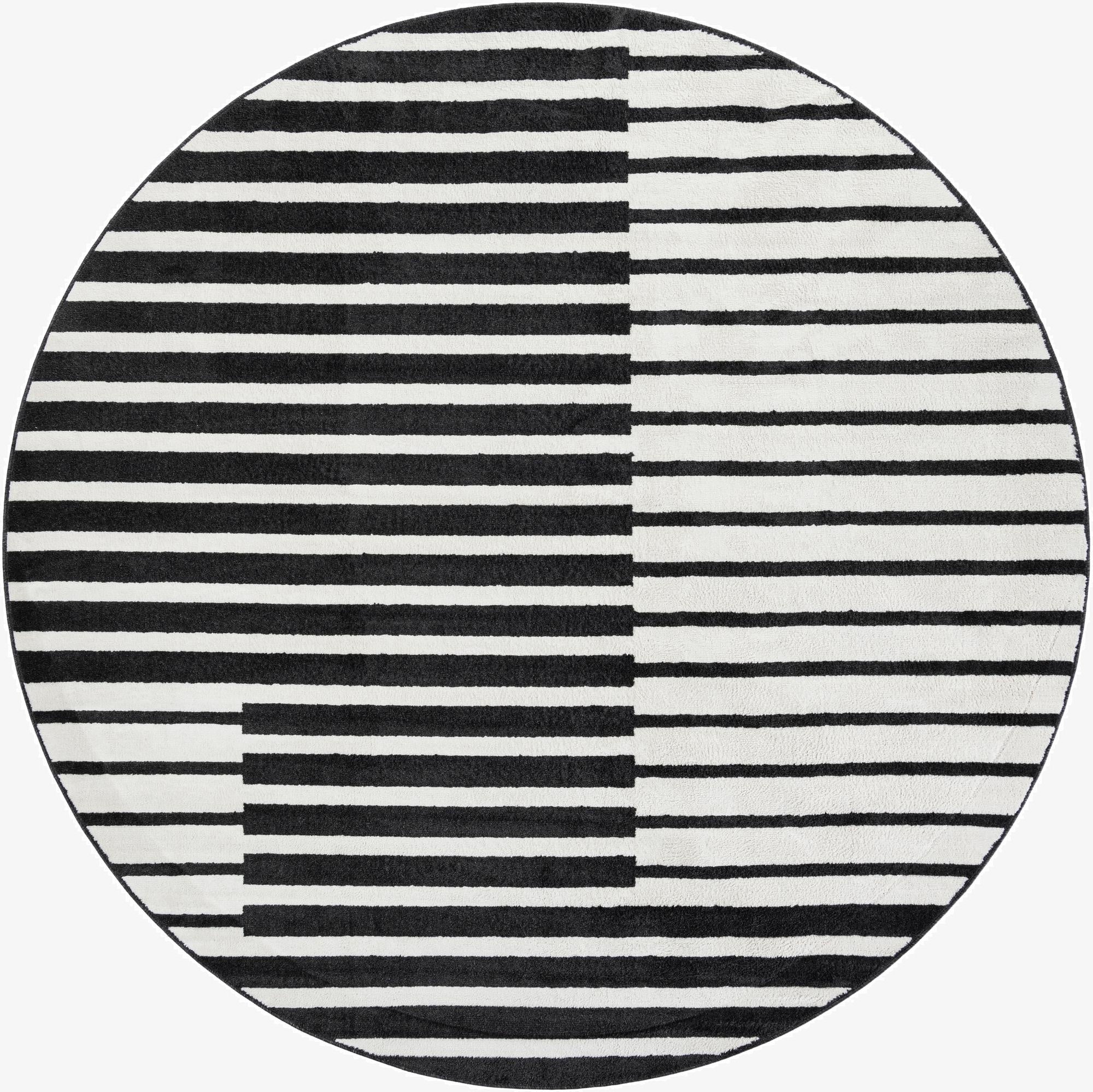 10' x 10' Oslo Round Rug