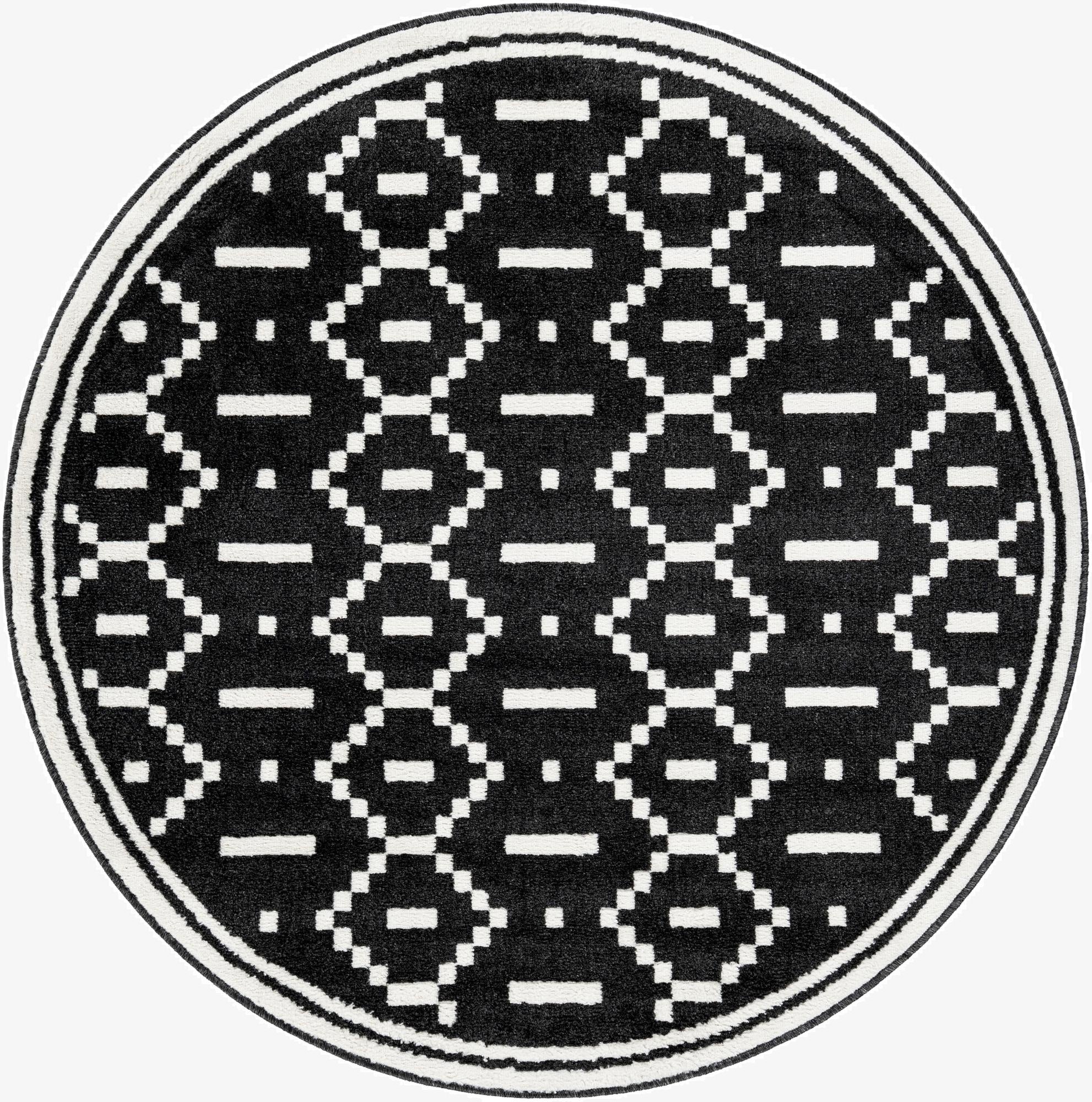 5' x 5' Oslo Round Rug