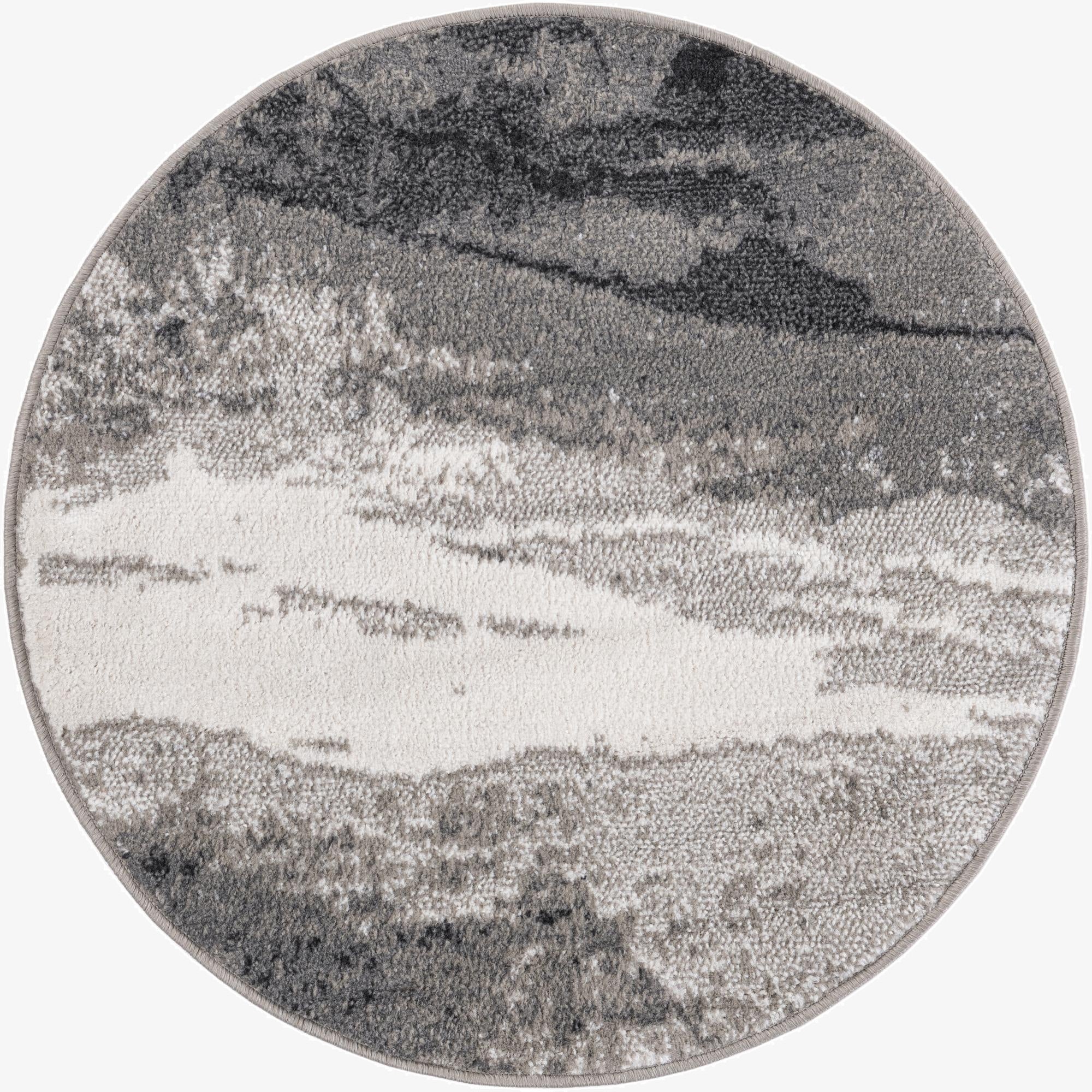 3' x 3' Oslo Round Rug