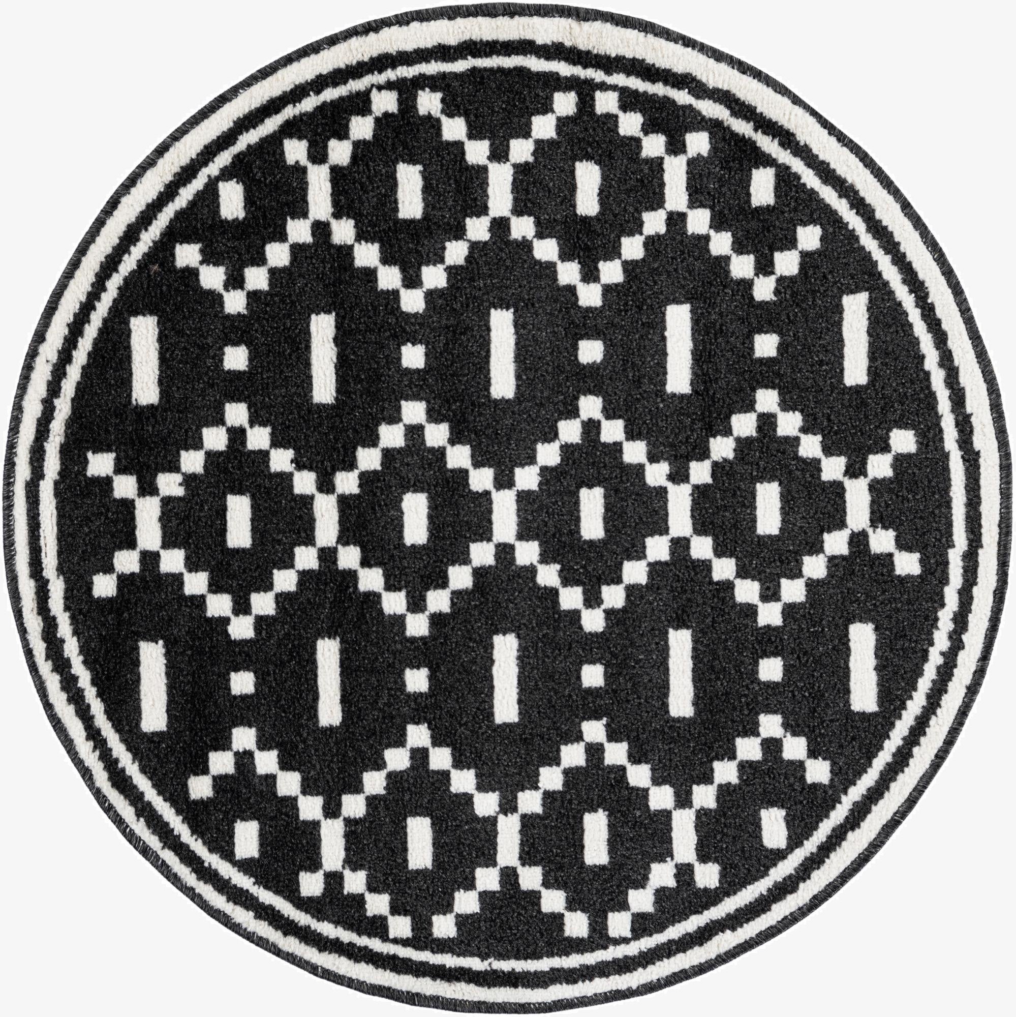 3' x 3' Oslo Round Rug