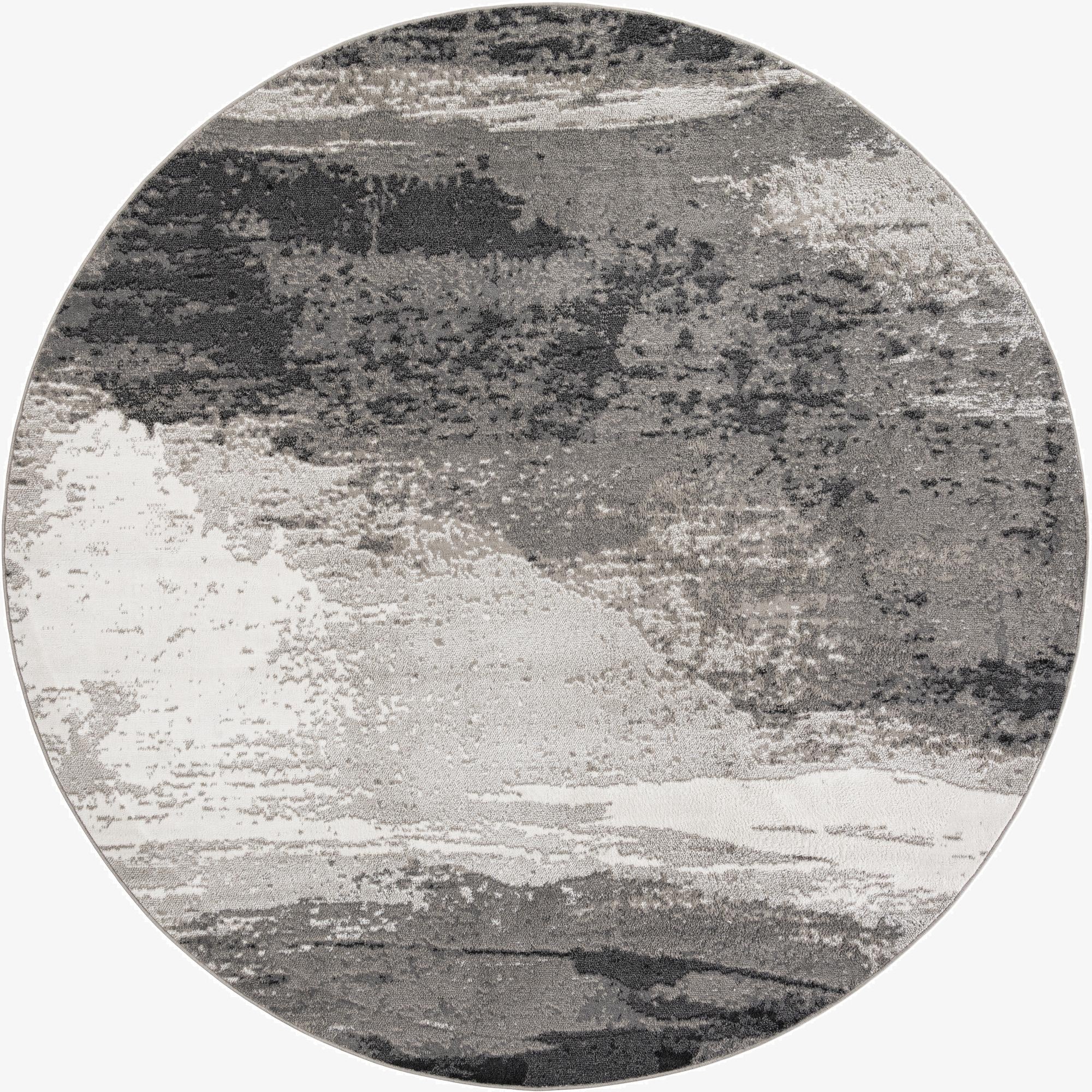 Primary image 10' x 10' Oslo Round Rug