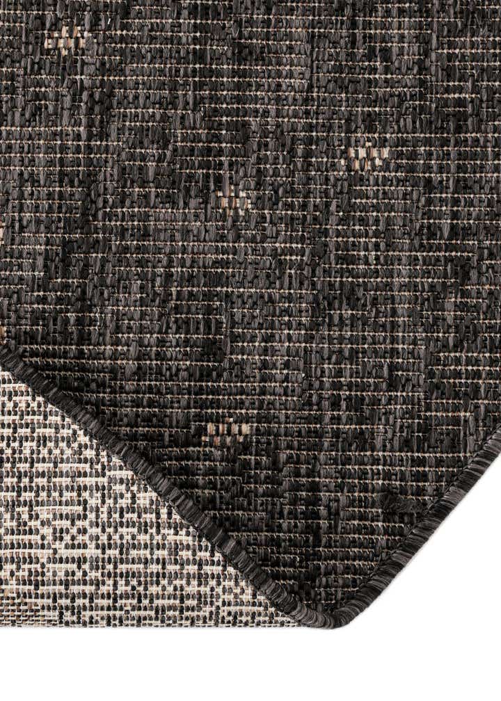 13' x 13' Easy-Clean Coastal Indoor / Outdoor Round Rug