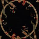 Rug Black Swatch link