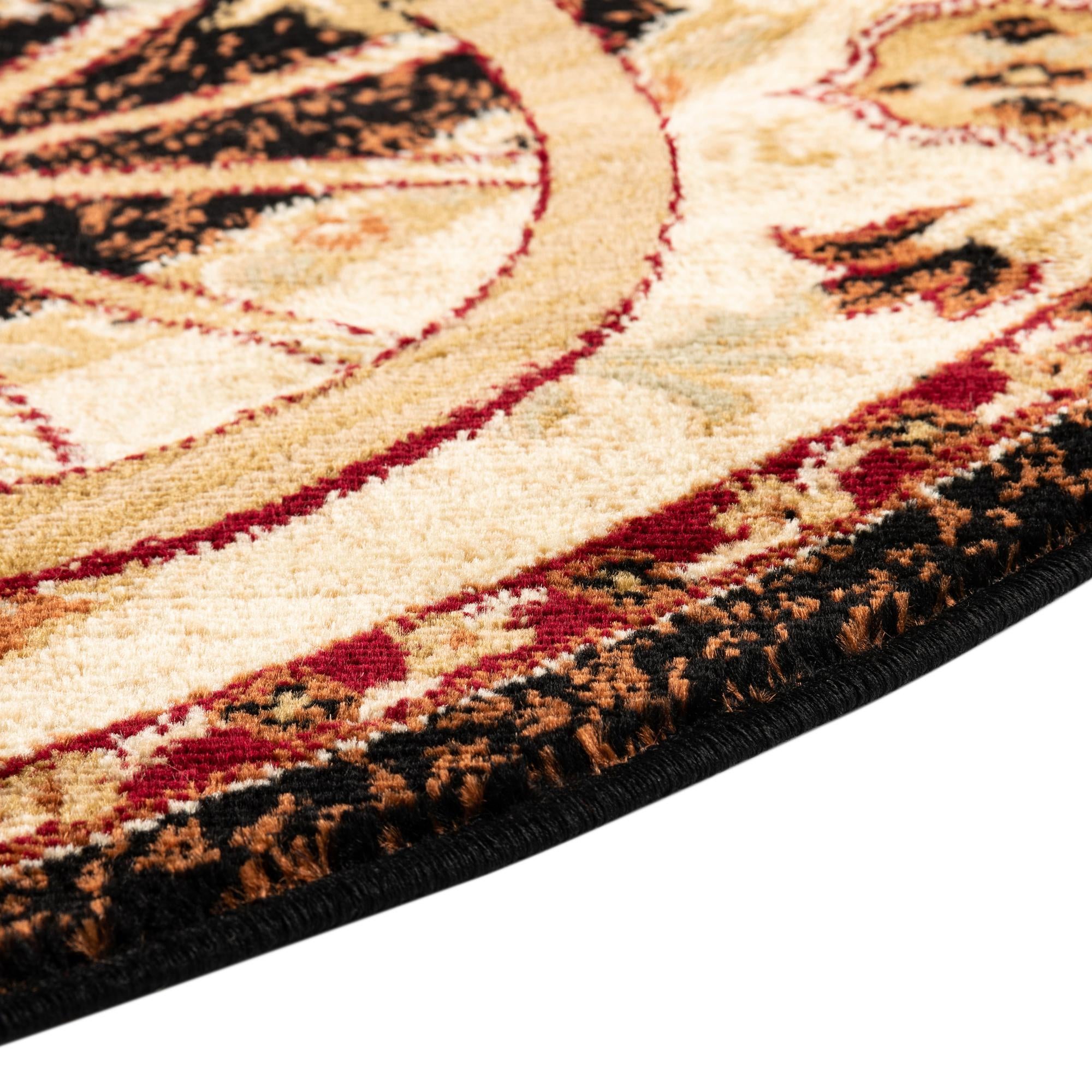 7' 10 x 7' 10 Pioneer Round Rug
