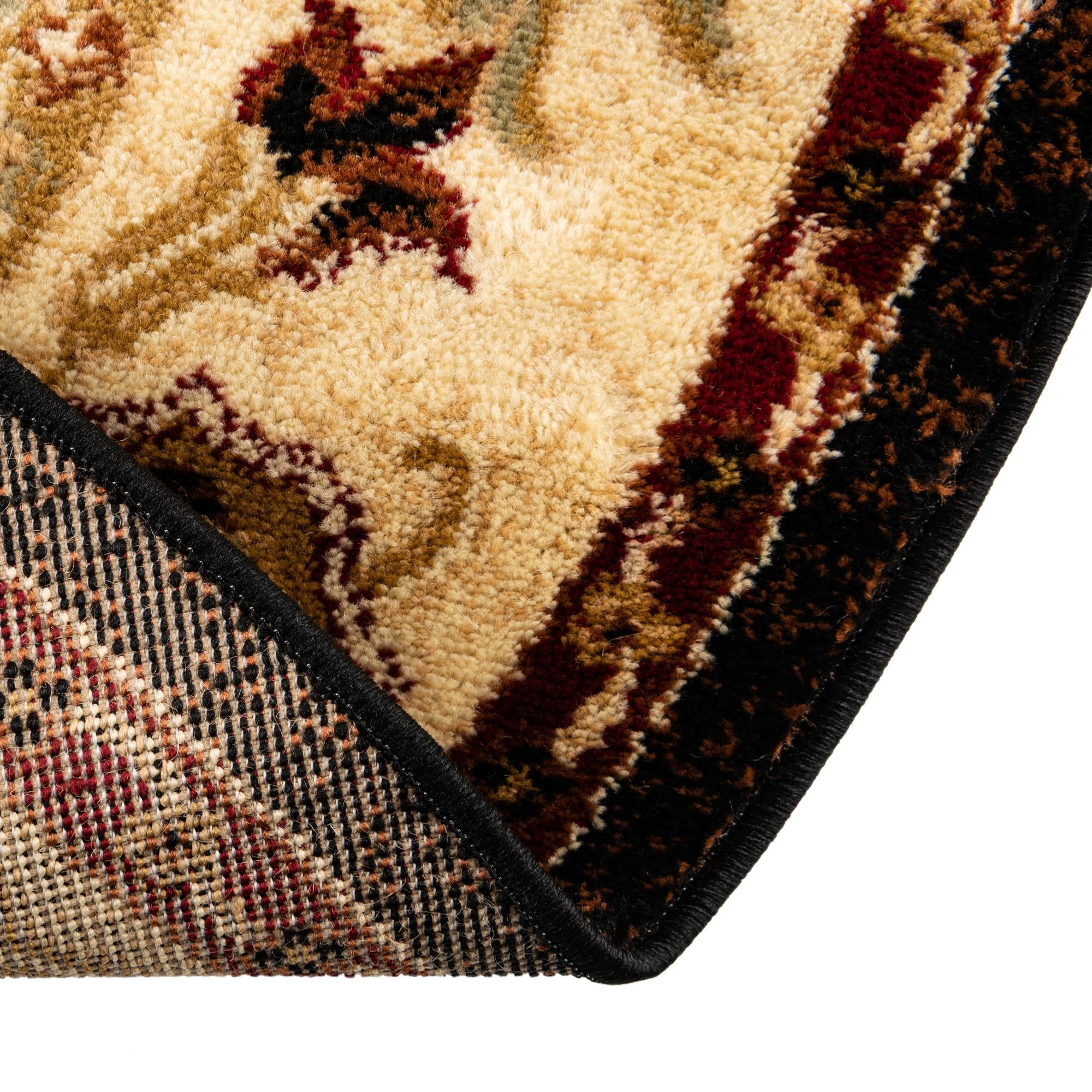 7' 10 x 7' 10 Pioneer Round Rug