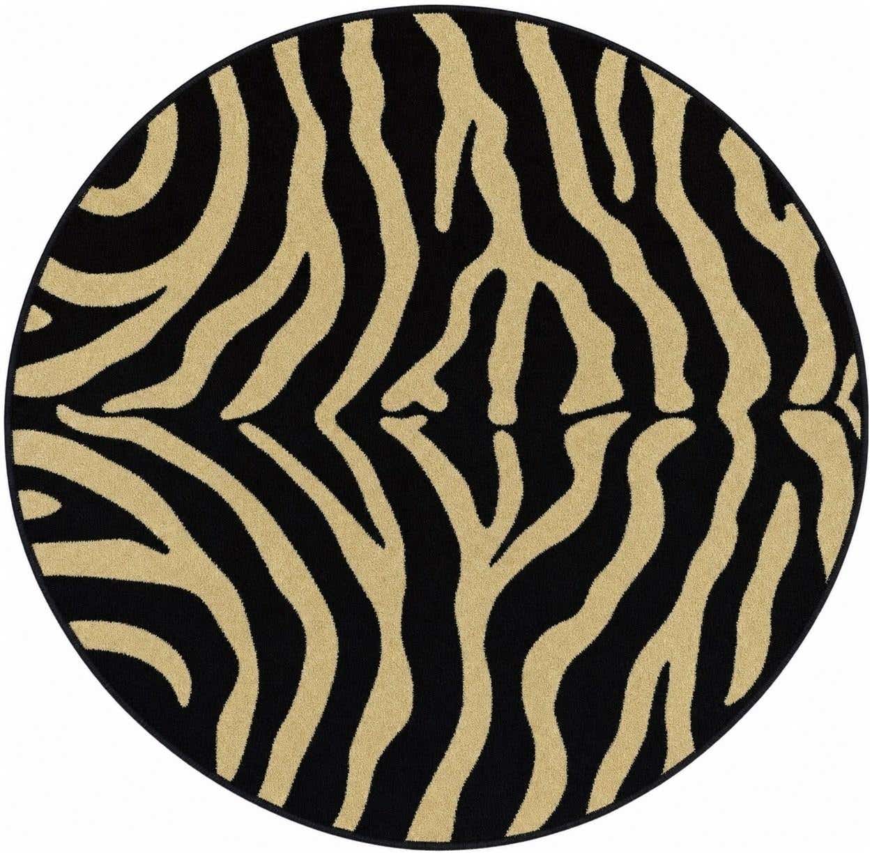 3' 1 x 3' 1 Savannah Round Rug