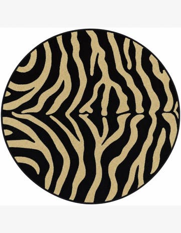 3' 1 x 3' 1 Savannah Round Rug