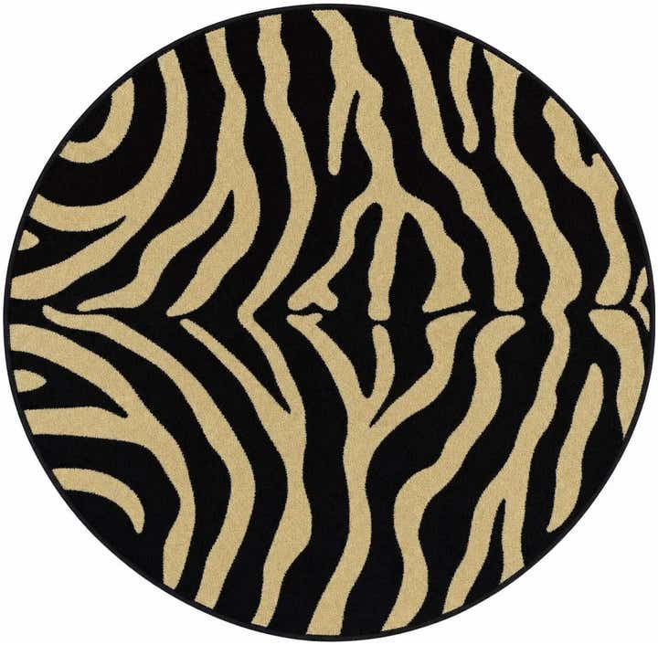 3' 1 x 3' 1 Savannah Round Rug