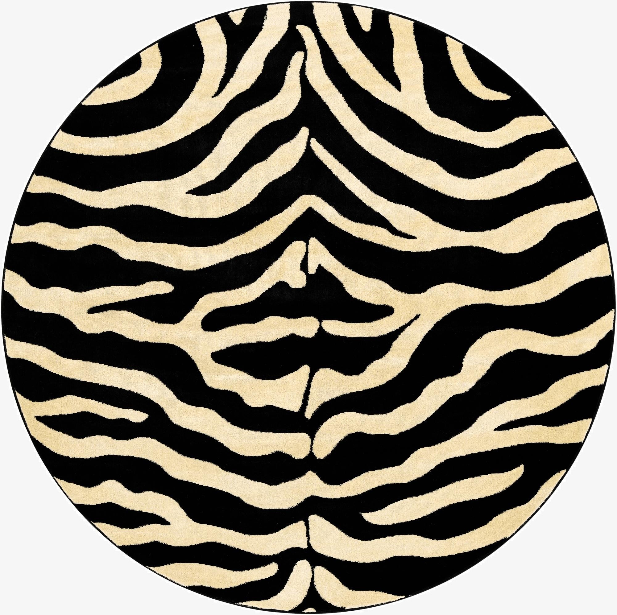 6' 1 x 6' 1 Savannah Round Rug