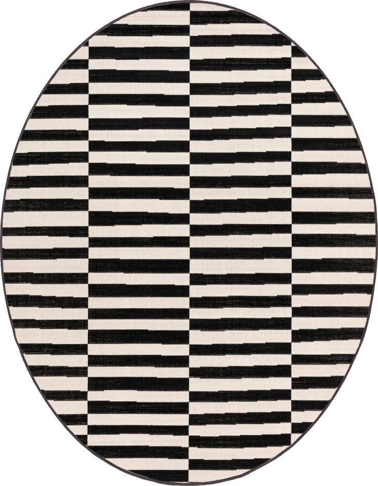Detail image of 5' 3 x 5' 3 SoHo Round Rug