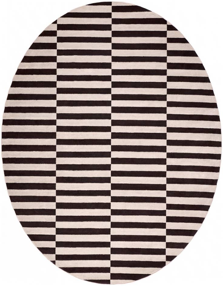 Detail image of 10' x 10' SoHo Round Rug