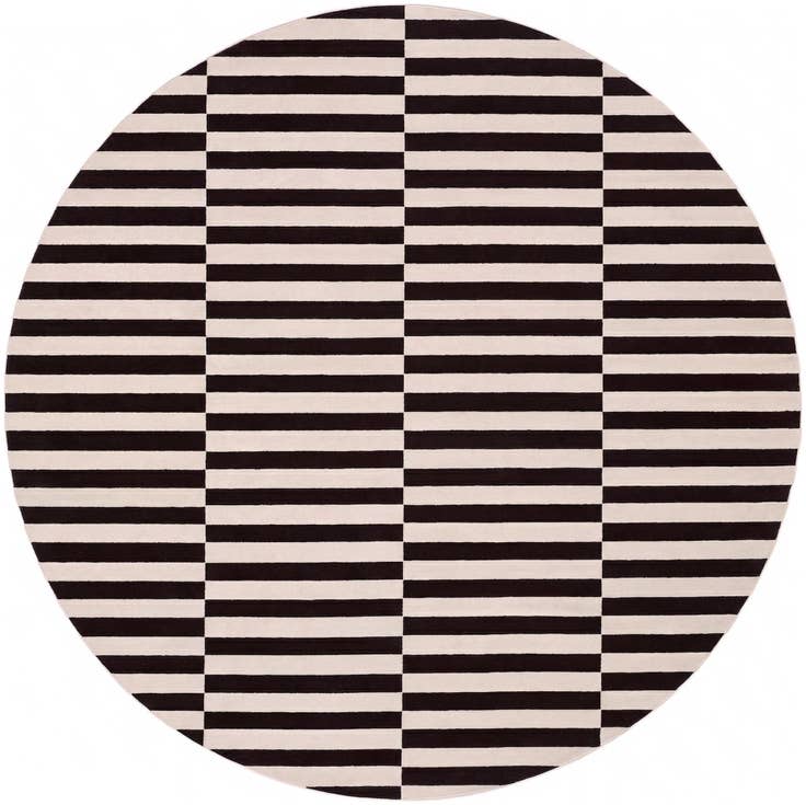 Detail image of 12' x 12' SoHo Round Rug