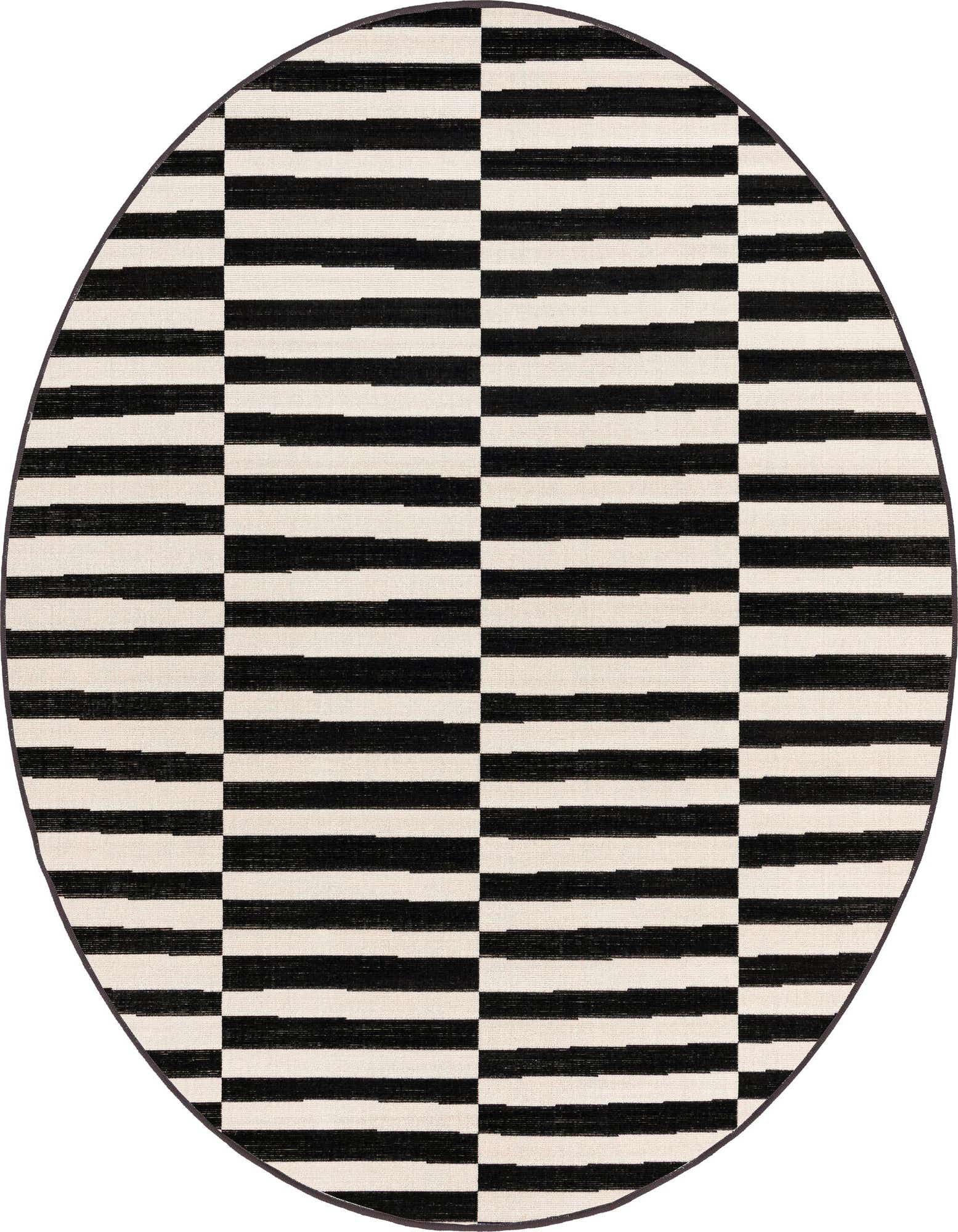 7' 10 x 7' 10 Tribeca Round Rug