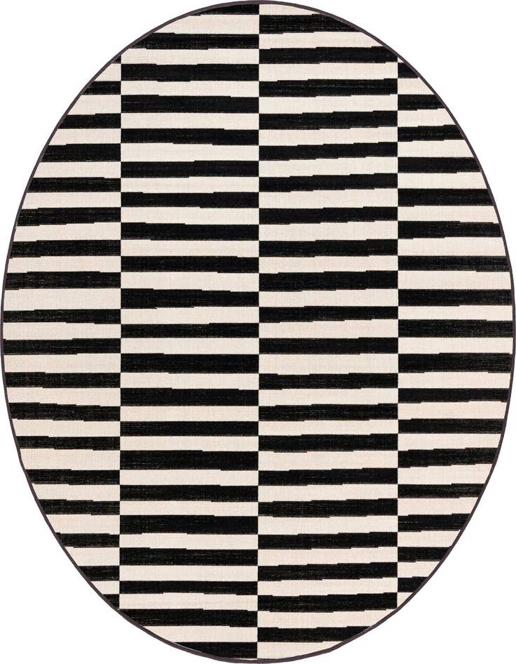 Detail image of 3' 7 x 3' 7 Tribeca Round Rug