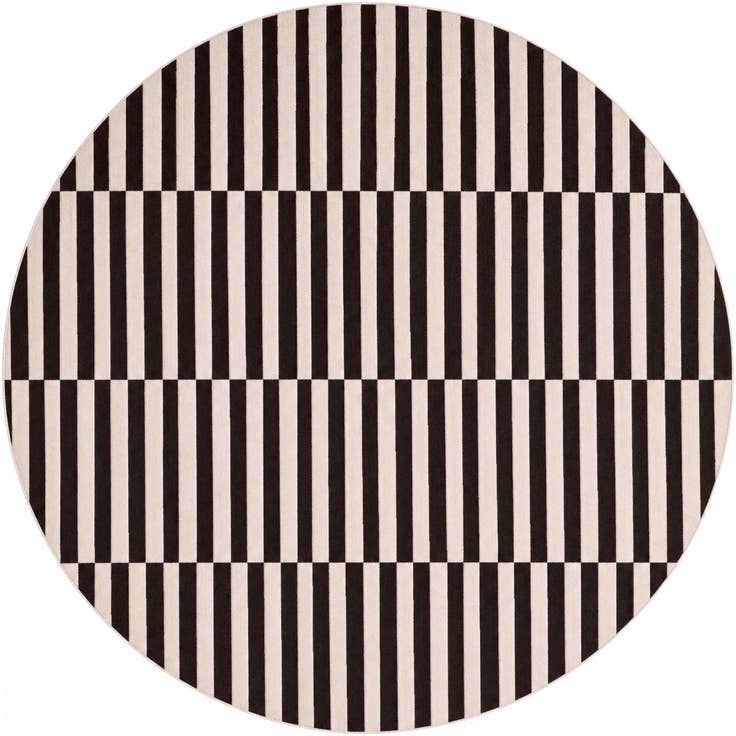 Detail image of 10' x 10' Tribeca Round Rug