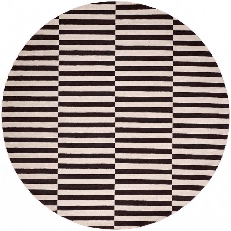Detail image of 10' x 10' Tribeca Round Rug
