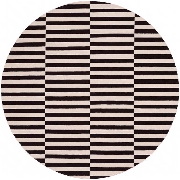 Detail image of 12' x 12' Tribeca Round Rug