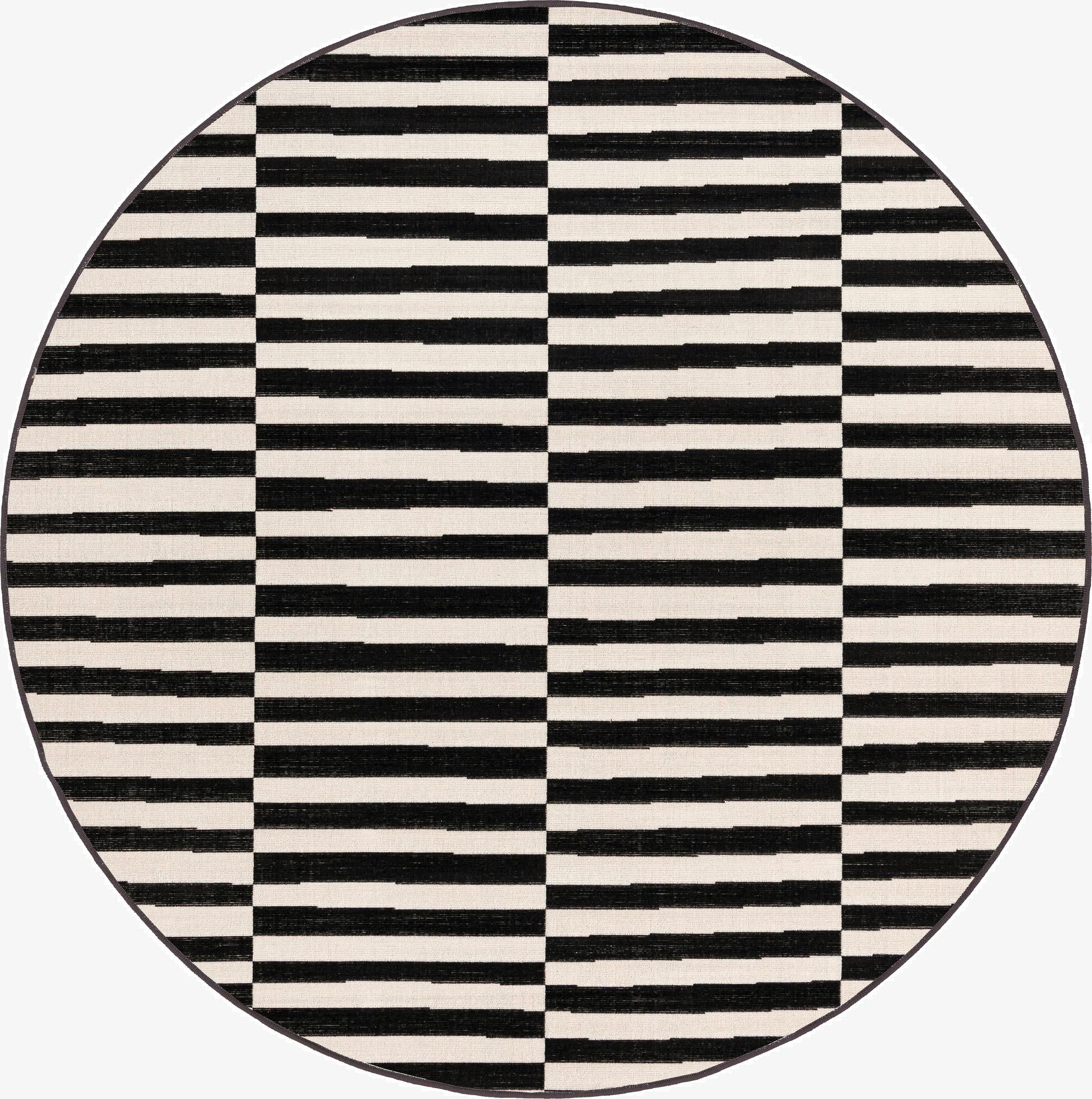 Primary image 5' 3 x 5' 3 Tribeca Round Rug