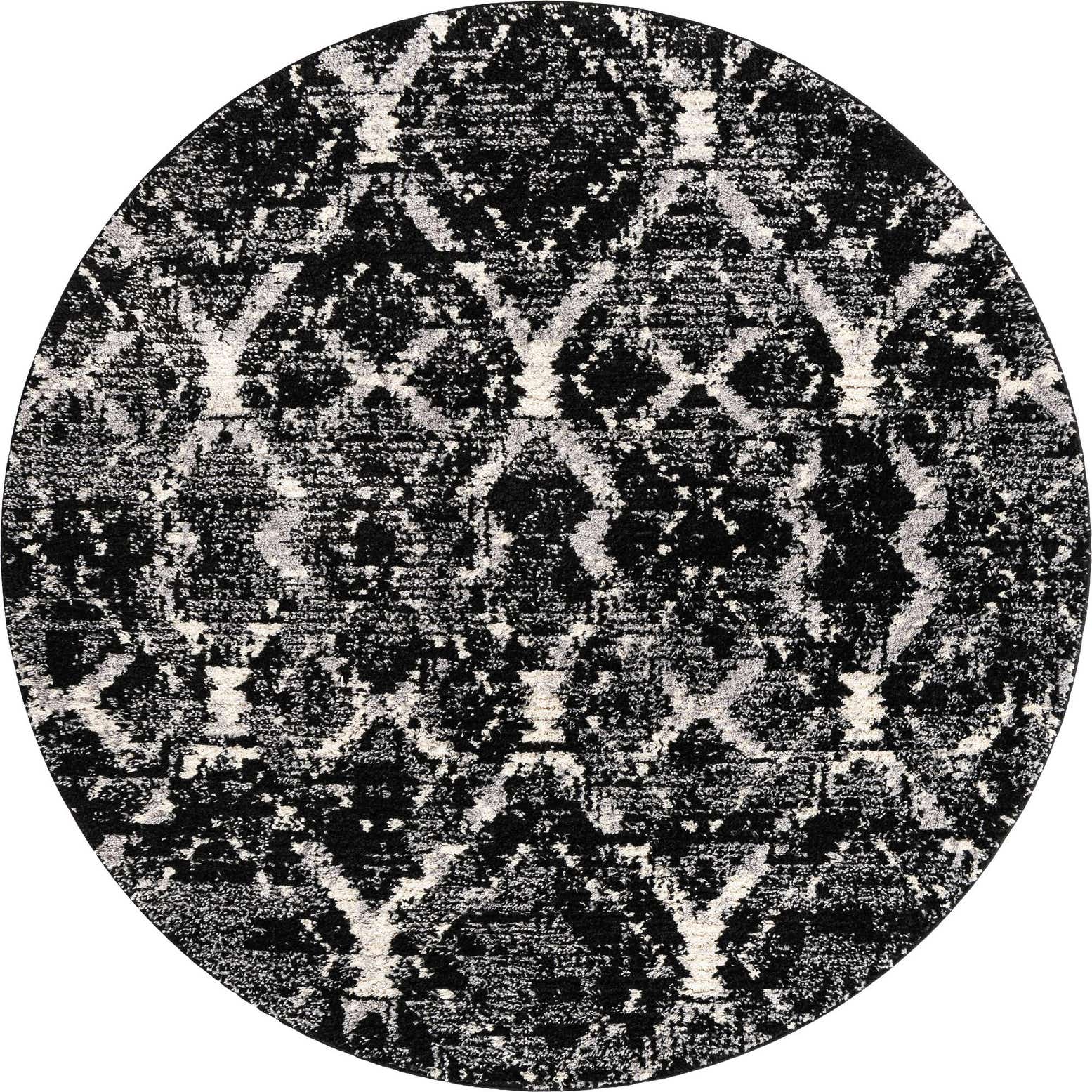 7' x 7' Tucson Round Rug