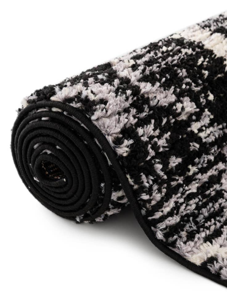 Detail image of 7' x 7' Tucson Round Rug