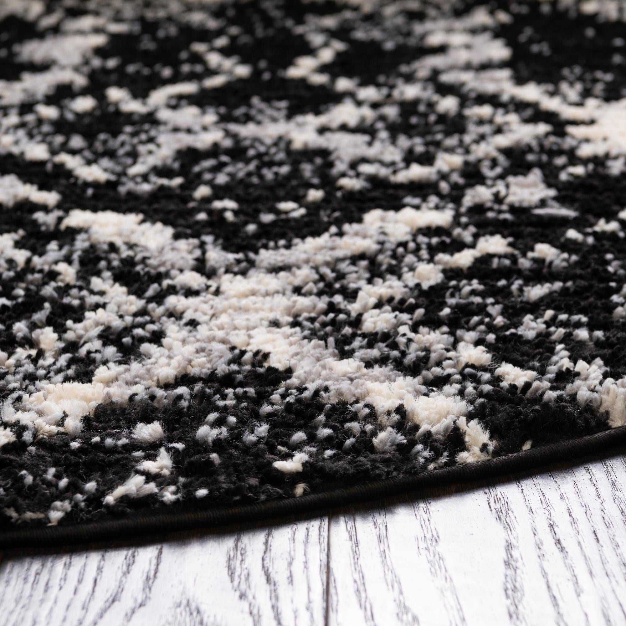 3' x 3' Tucson Round Rug