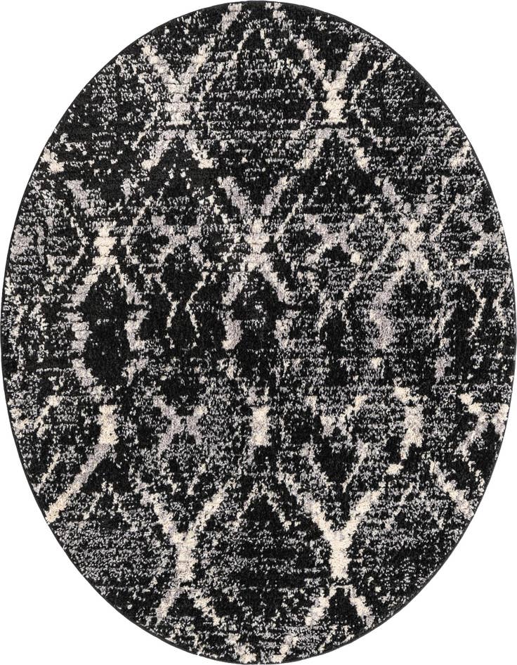Detail image of 5' x 5' Tucson Round Rug