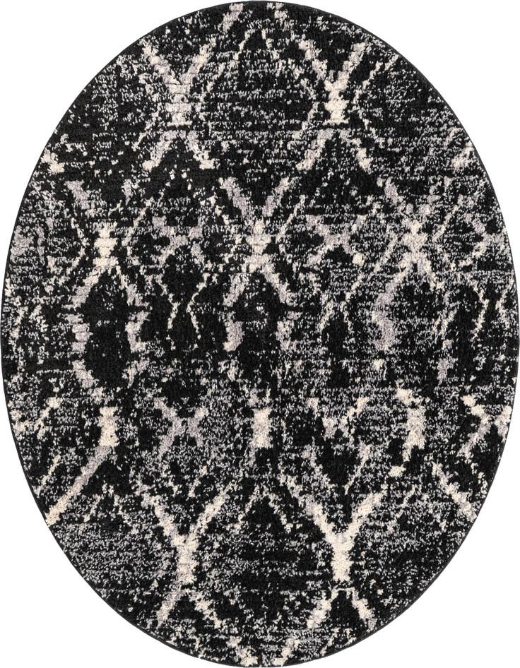 Detail image of 3' x 3' Tucson Round Rug