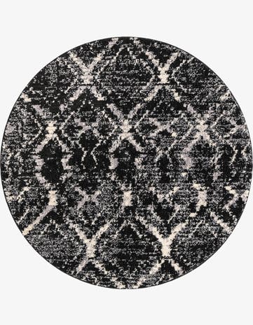 3' x 3' Tucson Round Rug