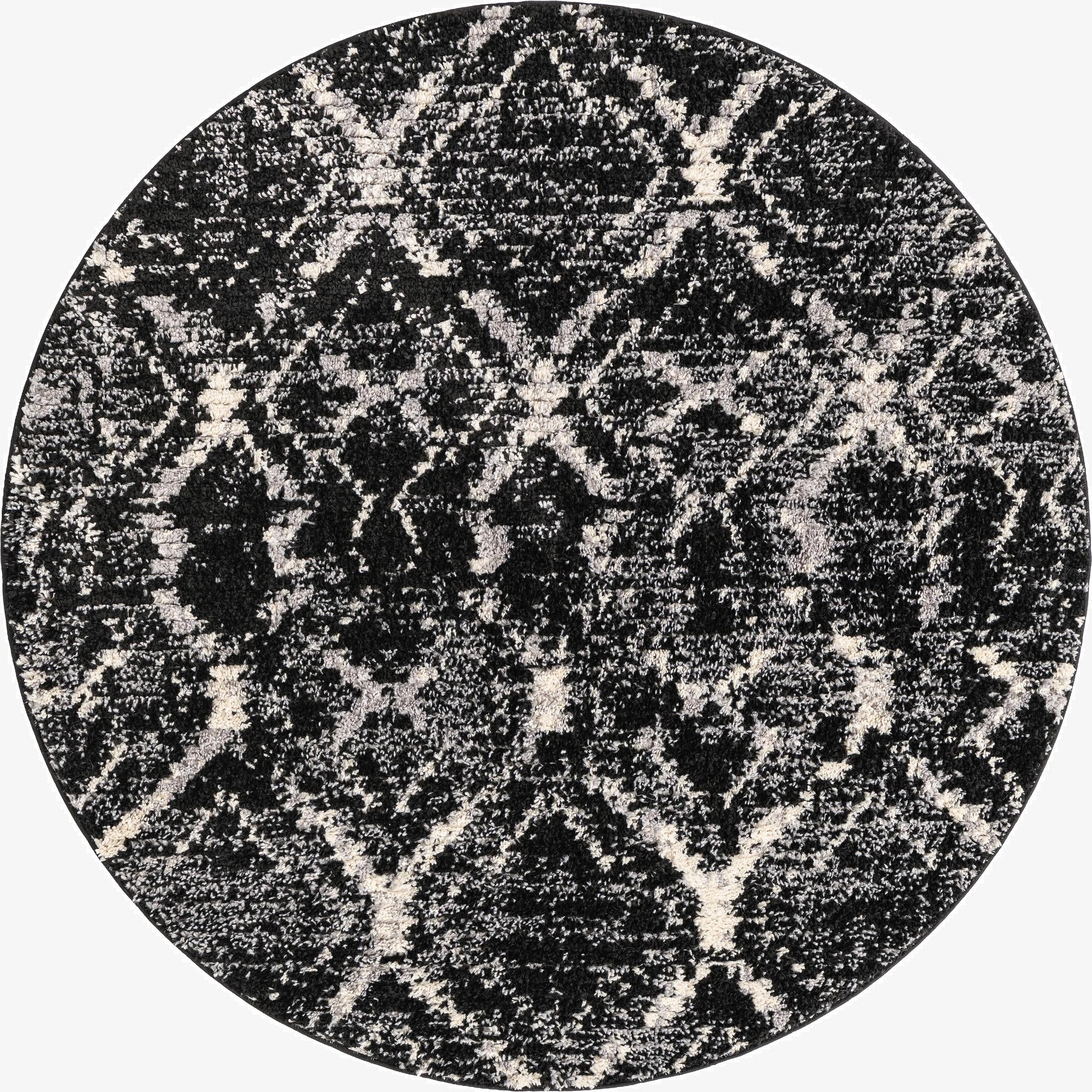 5' x 5' Tucson Round Rug