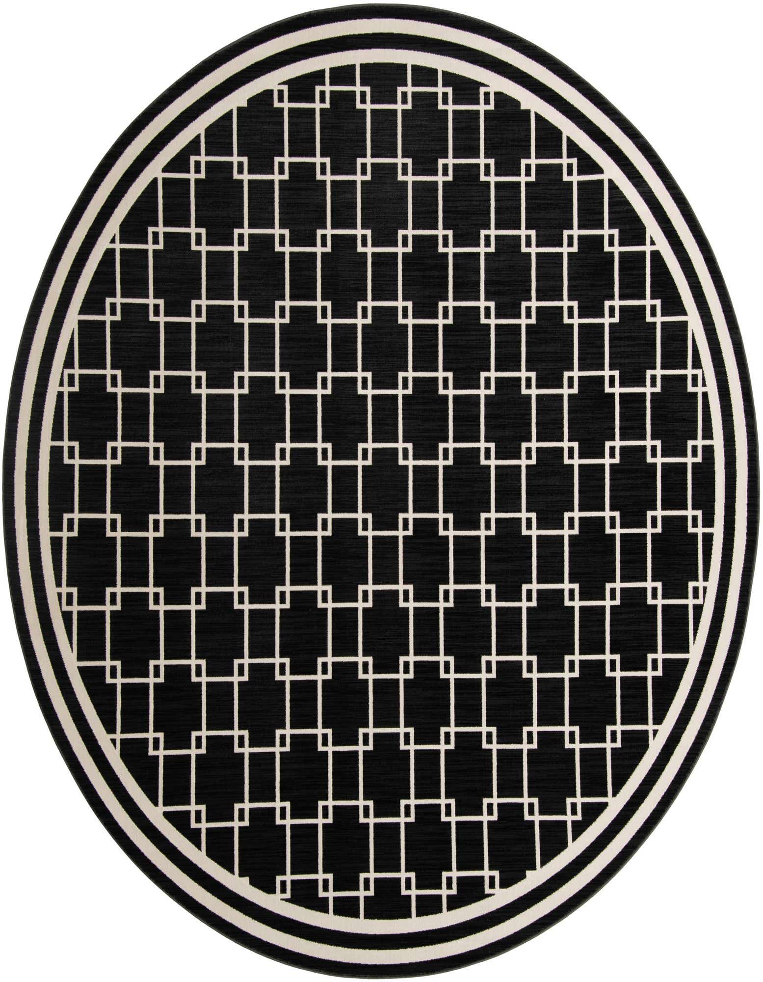 Jill Zarin 10' x 10' Metropolitan Uptown Round Rug