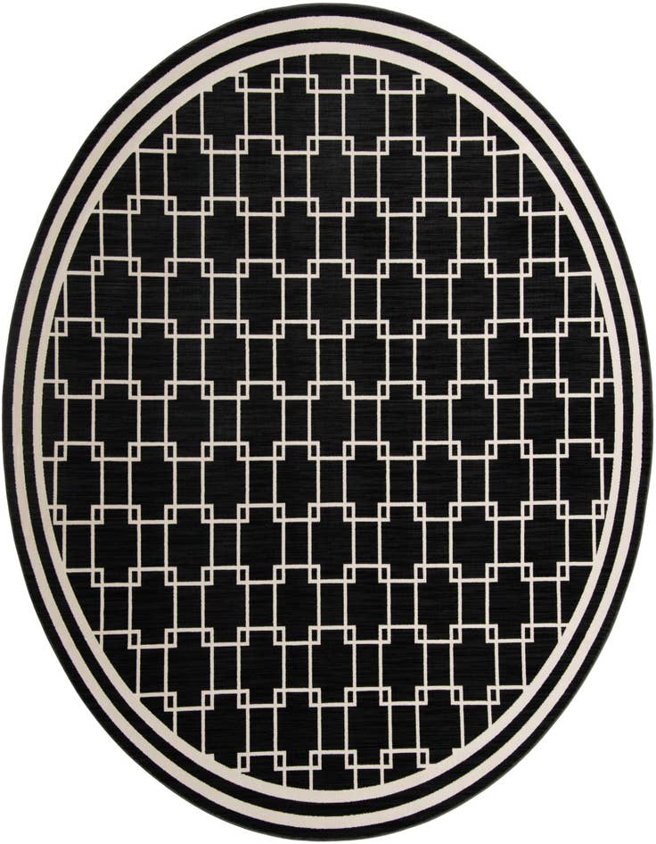 Detail image of 10' x 10' Metropolitan Uptown Round Rug