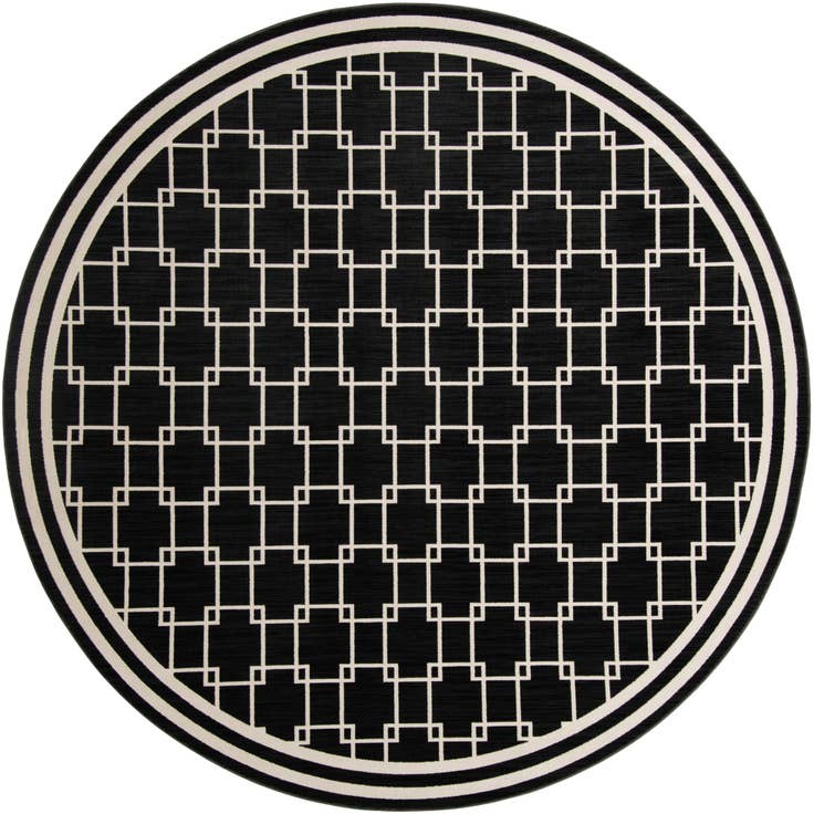 Detail image of 10' x 10' Metropolitan Uptown Round Rug
