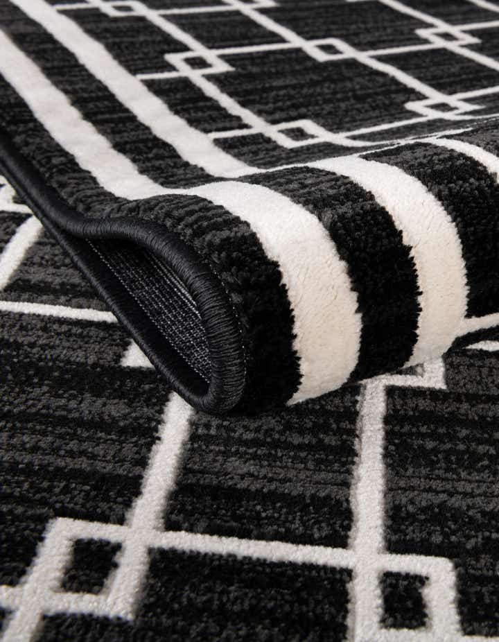 4' x 4' Metropolitan Uptown Round Rug