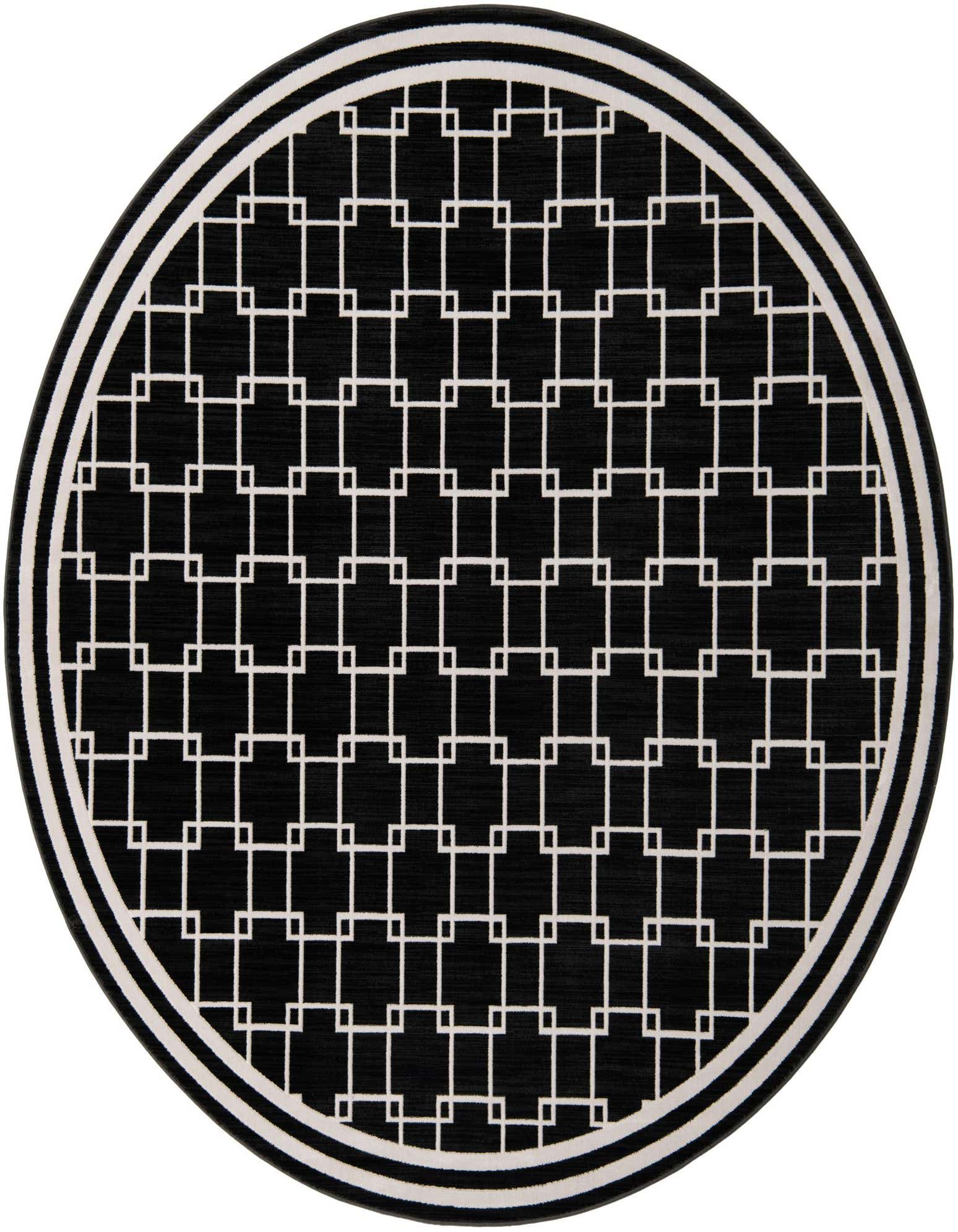 Jill Zarin 7' 10 x 7' 10 Metropolitan Uptown Round Rug