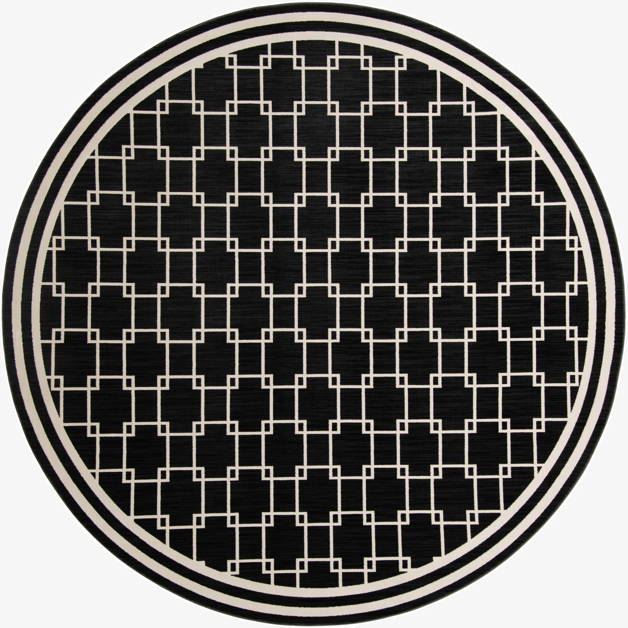 10' x 10' Metropolitan Uptown Round Rug