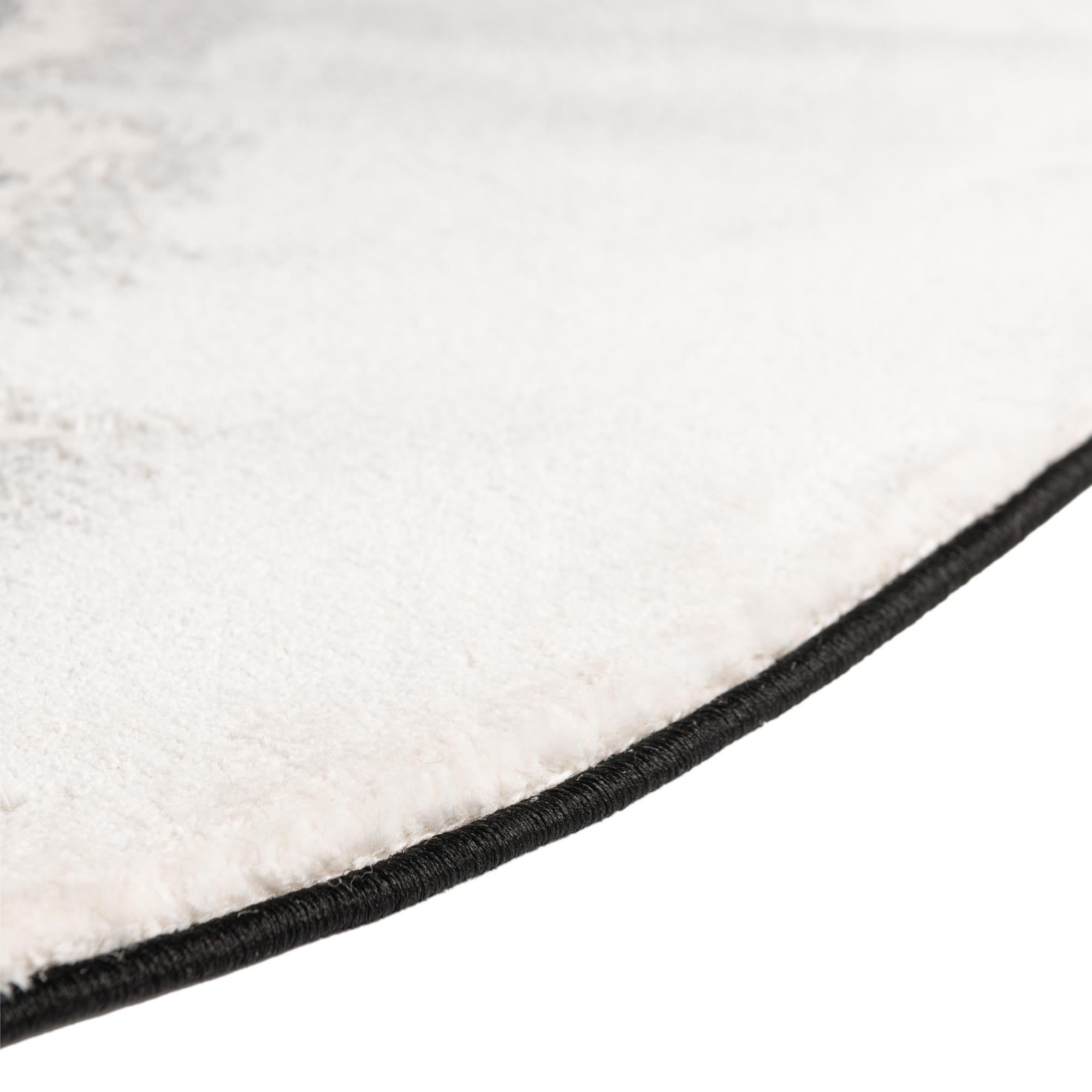 120cm x 120cm Vince Camuto Alfombra redondo