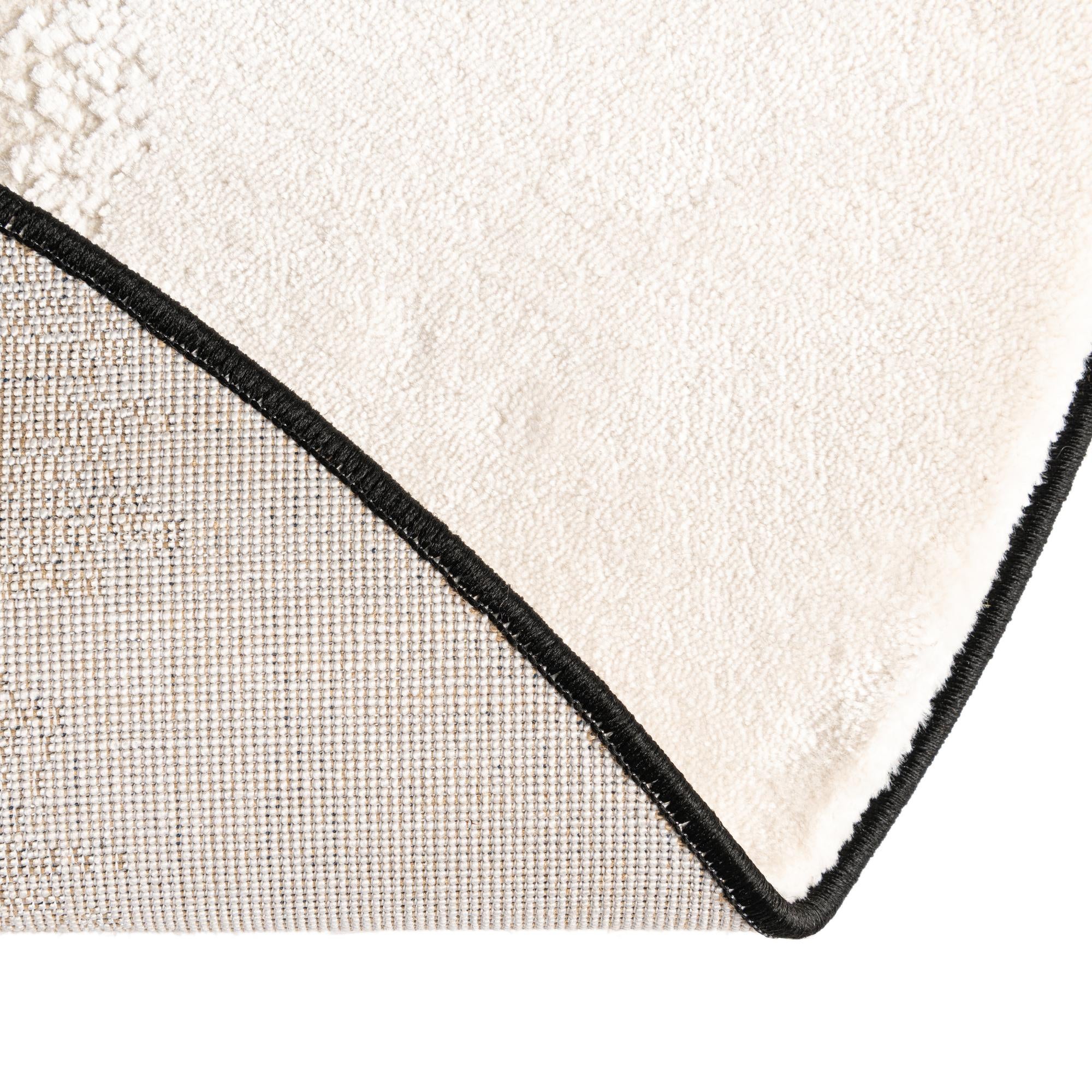 120cm x 120cm Vince Camuto Alfombra redondo