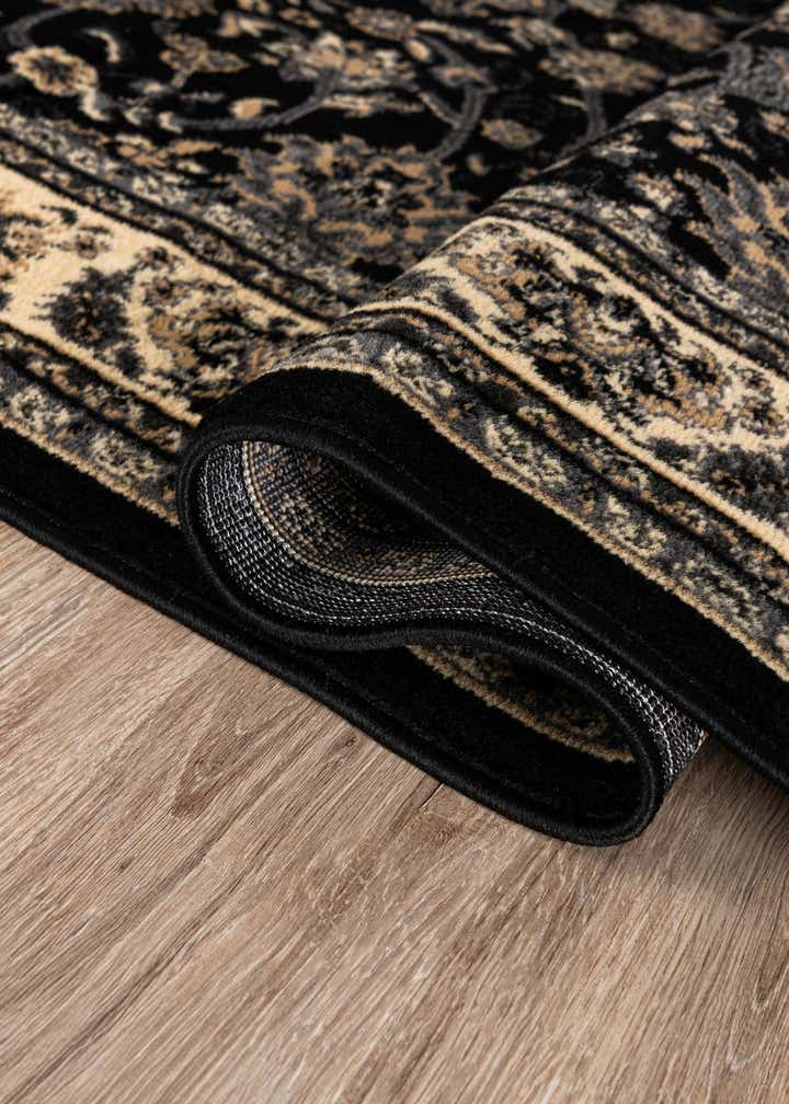 7' 10 x 7' 10 Yasmin Round Rug