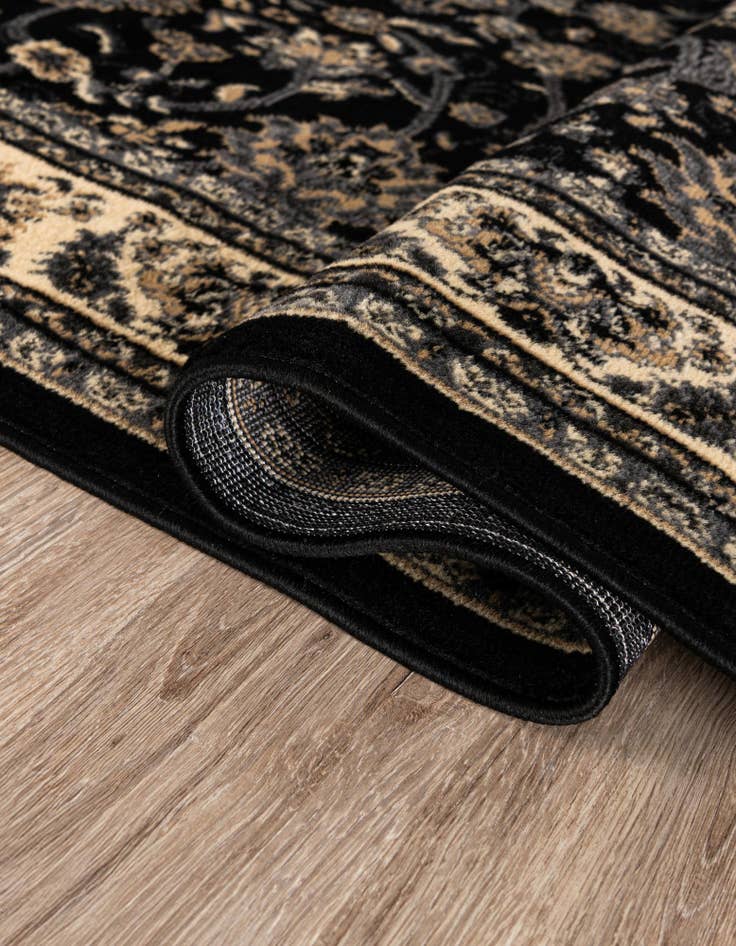 Detail image of 6' x 6' Yasmin Round Rug