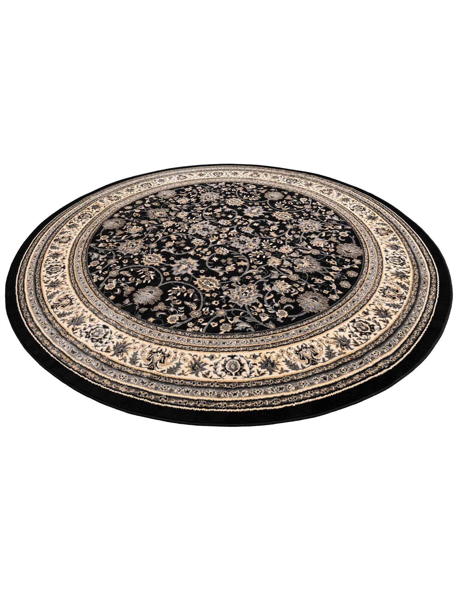 10' x 10' Yasmin Round Rug
