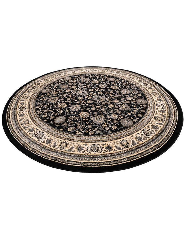 Detail image of 10' x 10' Yasmin Round Rug