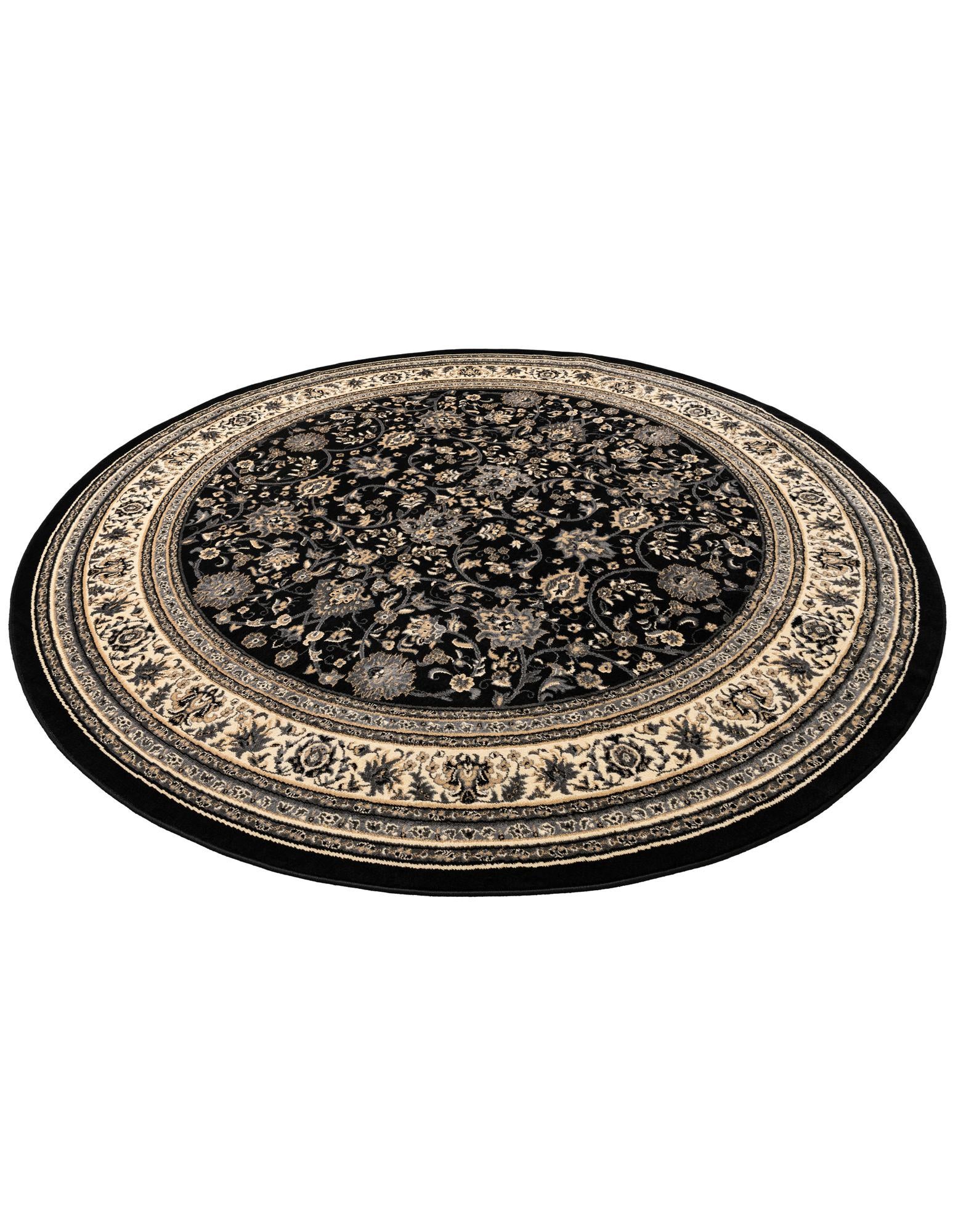 10' x 10' Yasmin Round Rug