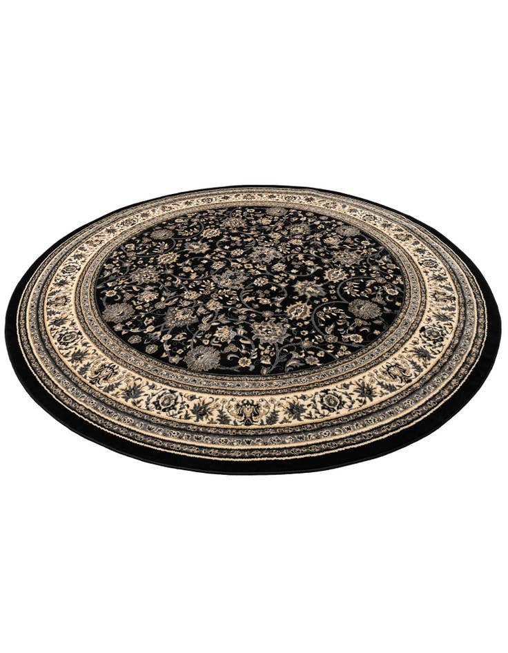 Detail image of 10' x 10' Yasmin Round Rug