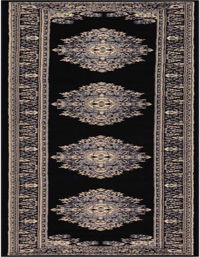 Detail image of 3' x 16' 5 Amaya Runner Rug
