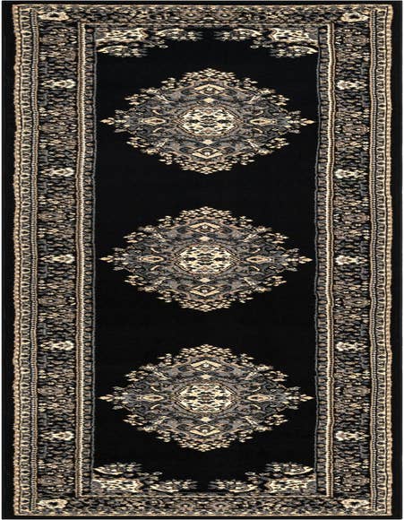 Detail image of 2' 7 x 12' Amaya Runner Rug