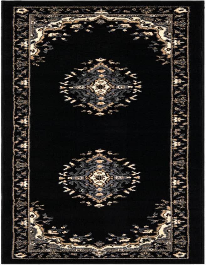 Detail image of 2' x 6' Amaya Runner Rug