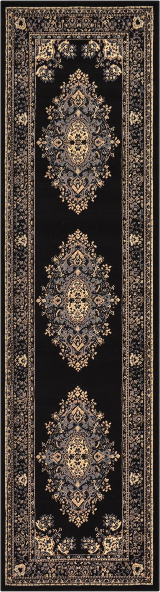 2' 7 x 10' Amaya Runner Rug